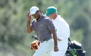 Tiger Woods Makes Record 24th Straight Weekend Cut at Masters
