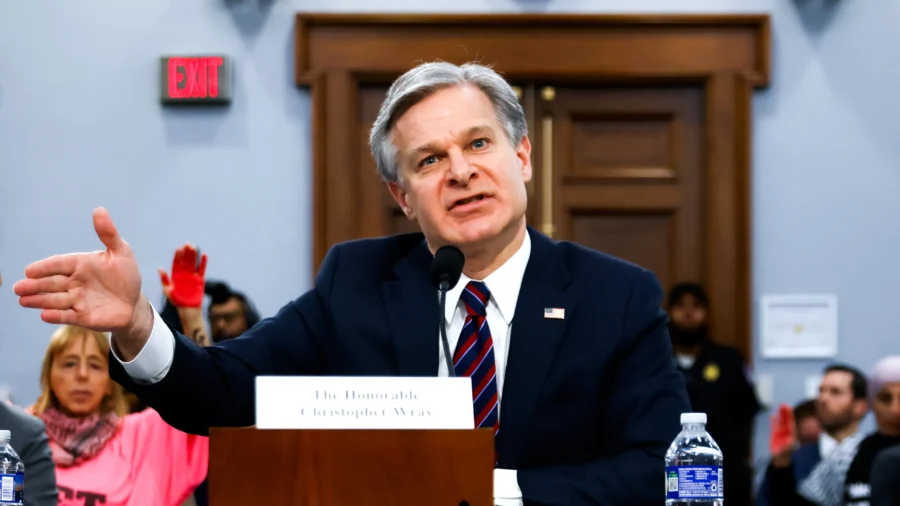 US Already at War With Adversaries Using Unrestricted Warfare: National Security Analyst