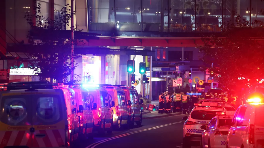 6 Dead After Stabbing Rampage at Major Sydney Shopping Mall