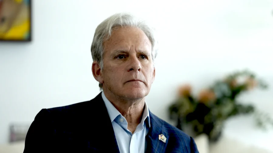 One-on-One With Former Israeli Ambassador to the US