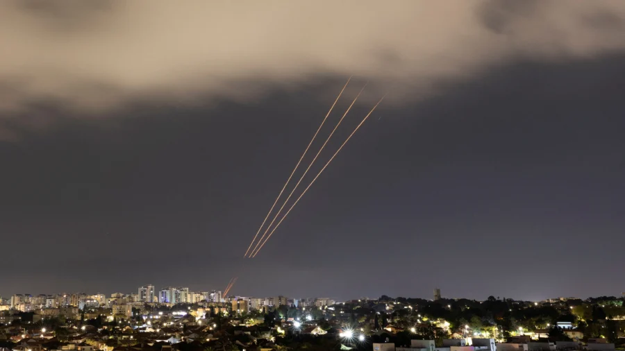 Israel Thwarts Iran Attack, Weighs Response
