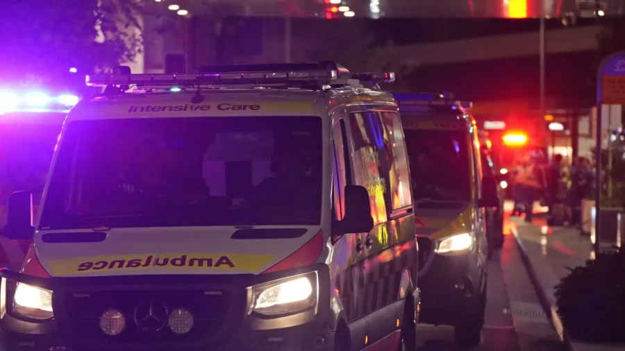 Police in Australia Identify Sydney Stabbing Attacker Who Killed 6 People