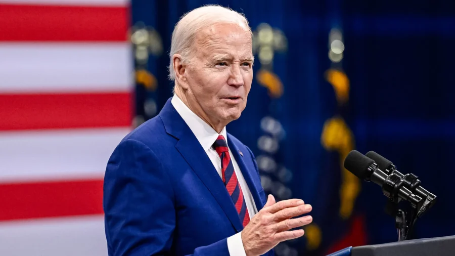 Biden Wins More Delegates in Wyoming and Alaska as He Heads Toward Democratic Nomination