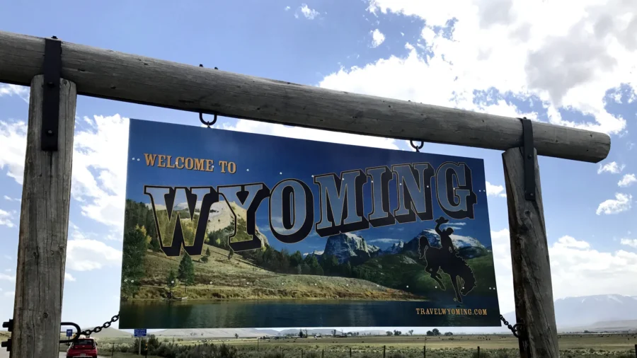 Wyoming's Voter ID Laws to Improve Election Integrity: State Sen. Biteman