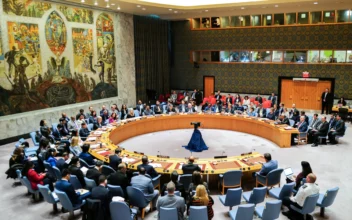 UN Security Council Meeting Convenes After Iran Attacks Israel