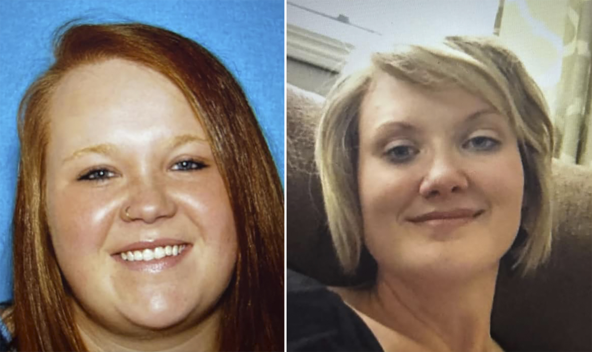 4 People Charged in the Case of 2 Women Missing From Oklahoma | NTD