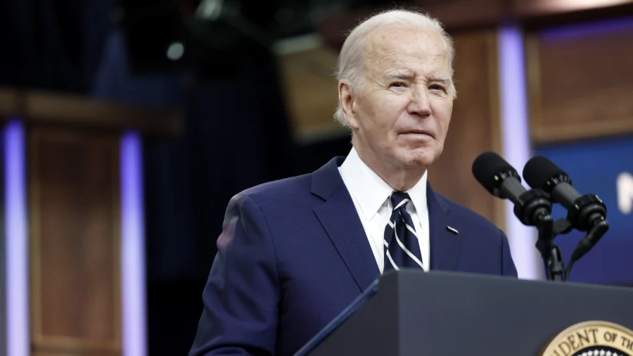 Congressional Leaders Urged by Biden to Pass Foreign Aid Package Following Iran’s Attack on Israel