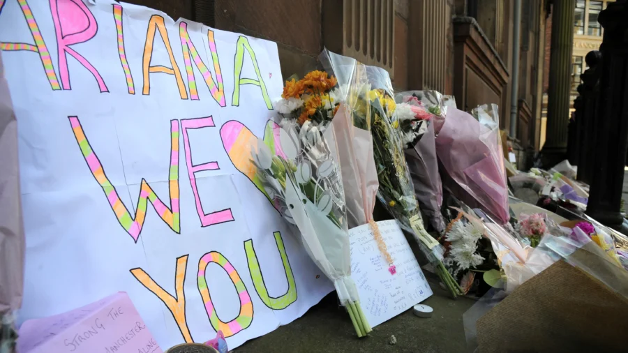Survivors of 2017 Ariana Grande Concert Bombing Take Legal Action Against UK Intelligence Agency