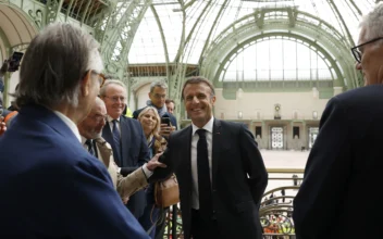 Macron Says Olympic Opening Ceremony on Seine Could Be Moved to Stadium for Security Reasons