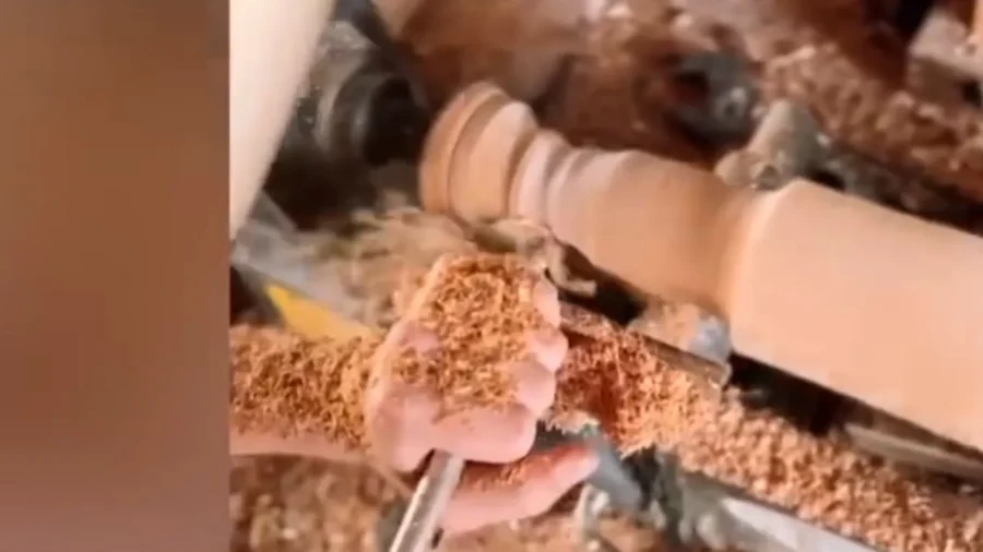 Talented Teen Keeping Traditional Trades Alive