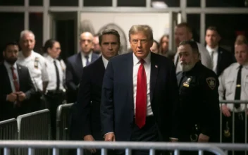Trump Speaks Out on Day 1 of &#8216;Hush-Money&#8217; Trial in New York