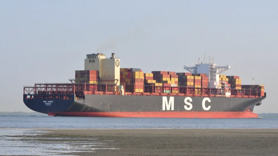 Iran’s Seizure of Israel-Linked Vessel Dictated by Geography: Naval Warfare Researcher