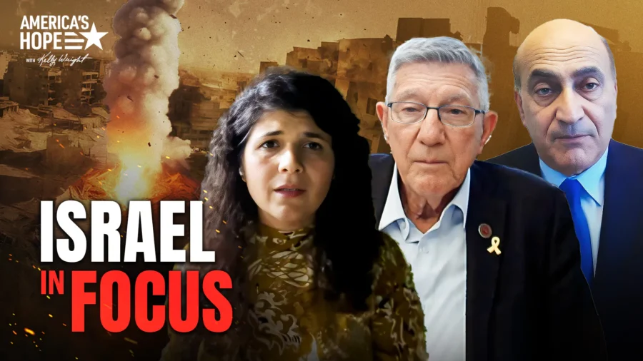 Israel in Focus | America’s Hope