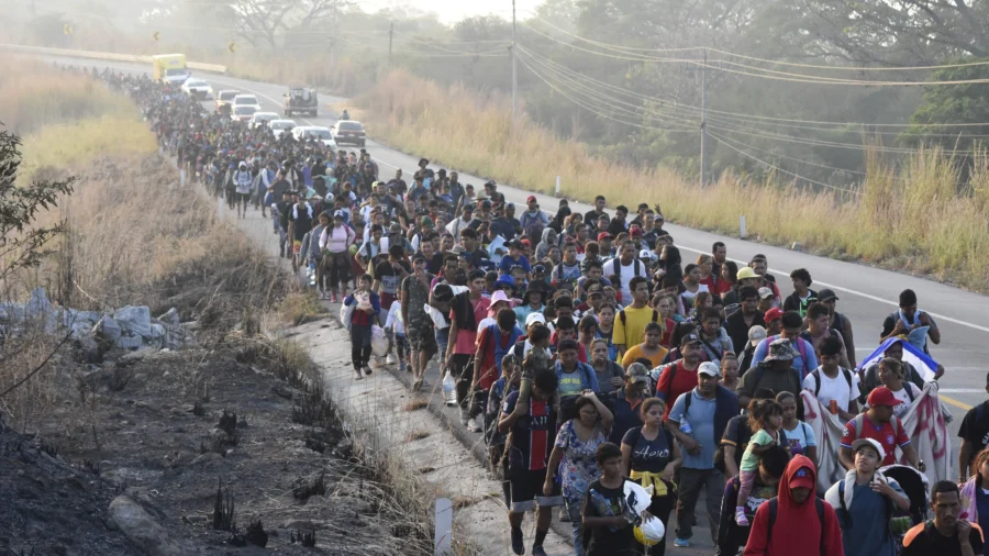 House National Security Subcommittee Hearing on ‘How the Border Crisis Impacts Public Safety’