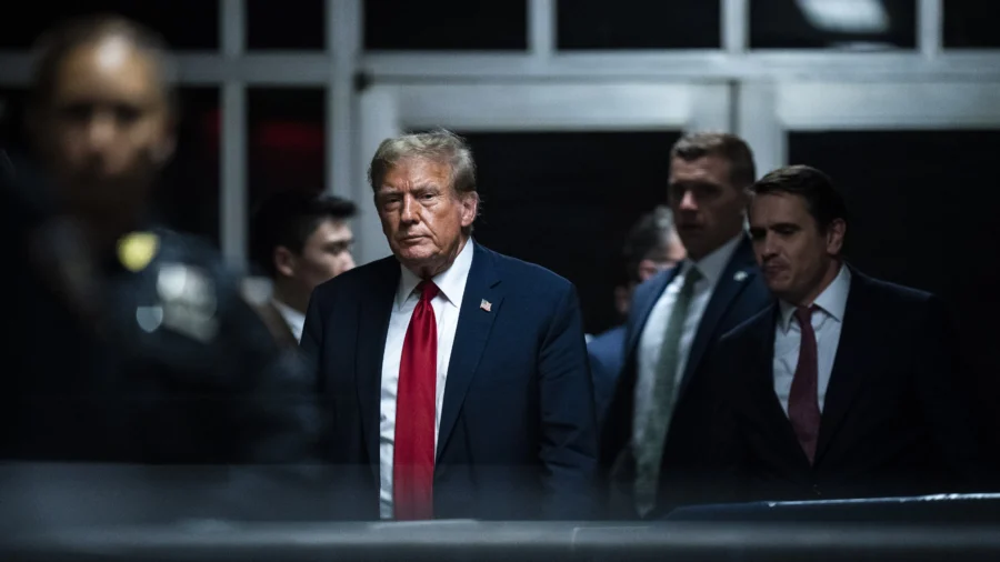 'America, the Rule of Law, and Our Justice System Is on Trial,' Not Trump: Political Strategist