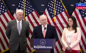 LIVE NOW: House GOP Leadership Holds Weekly Press Conference (April 16)