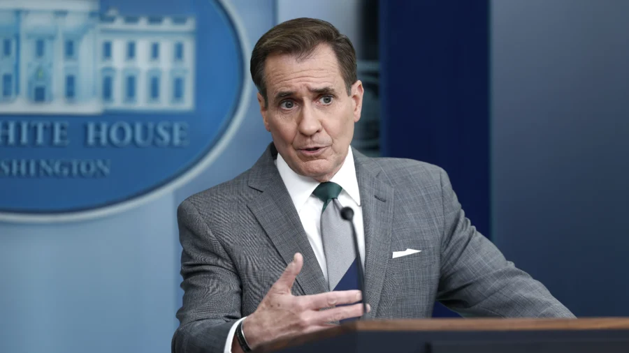 White House Shuts Down Idea Iran Warned US of Attack on Israel