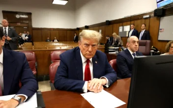Trump Makes History as Trial Begins in New York