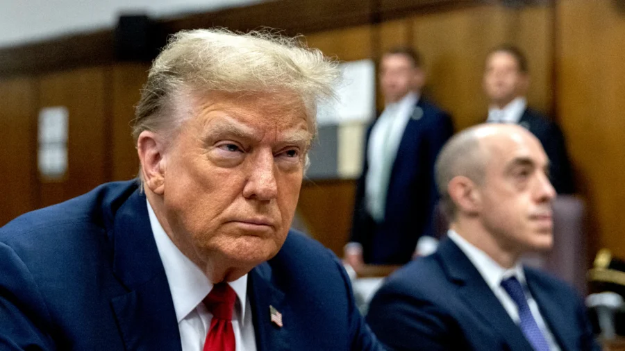 Trump's 'Hush Money' Case Sets Very Troubling Legal Precedent; Jury Likely to Be Unfavorable to Trump: Legal Expert