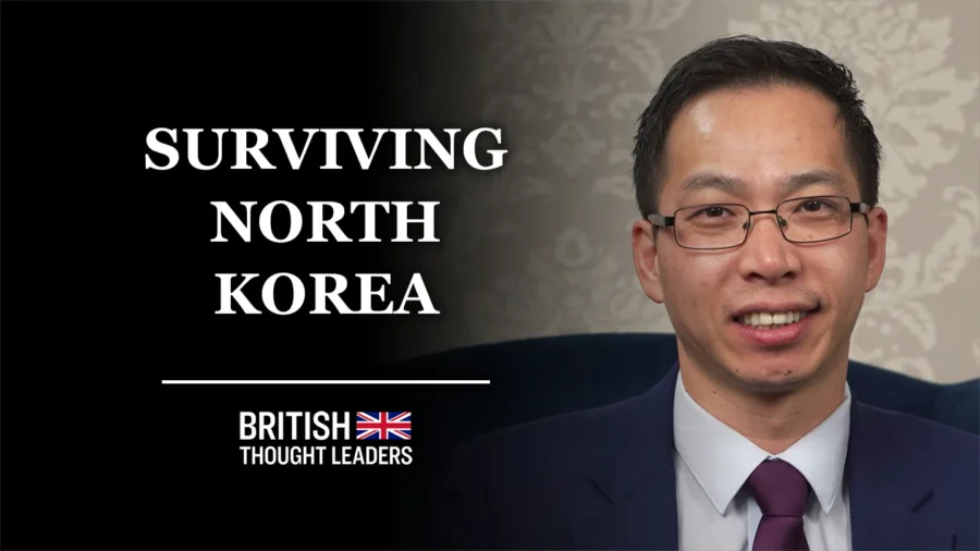 Surrounded by Brainwashing & Indoctrination, I Thought Kim Was My God – Timothy Cho, NK Escapee