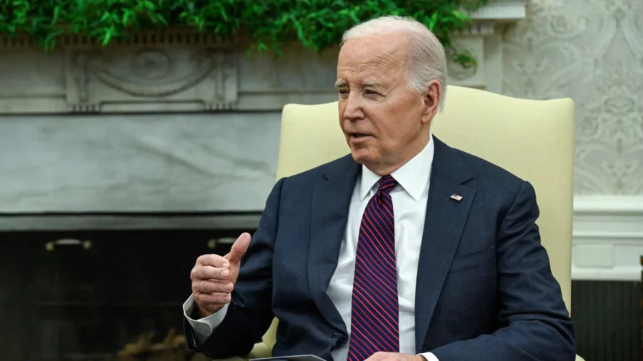 Biden Refuses to Testify in GOP Impeachment Inquiry