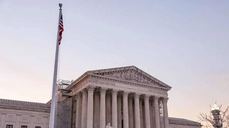 Supreme Court Hears Jan. 6 Appeal That Could Impact Trump Case