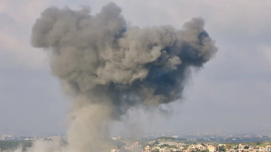 Israel Is Balancing Conflict on All Sides, While Weighing Recent Retaliation: Expert