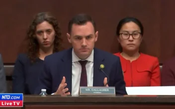 House Committee Hearing on ‘The CCP’s Role in the Fentanyl Crisis’
