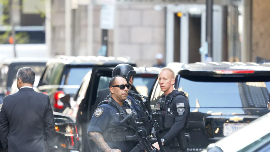 What’s Fueling Crime in NYC? Former NYPD Officer Says Bail Reform, Sanctuary Policies, Lack of Support for Police