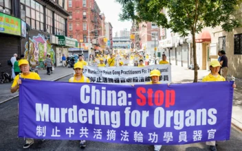 House Passes Bill to Counter Beijing&#8217;s Forced Organ Harvesting From Falun Gong Practitioners