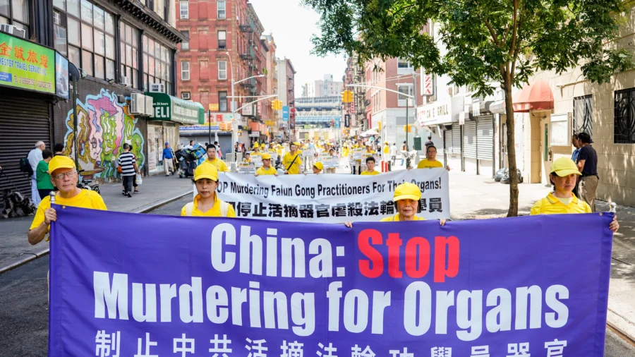 House Passes Bill to Counter Beijing's Forced Organ Harvesting From Falun Gong Practitioners