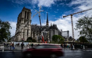 Notre-Dame: 5 Years On, Paris Remembers and Rebuilds