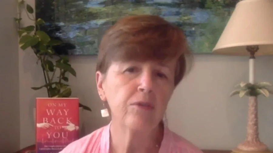 Wife, Mother, and Author Describes Challenges After Husband’s Diagnosis