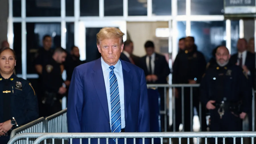 'Very Legitimate Questions' About Jury Selection That Prohibits Passover Break for Jewish Jurors, Who Respect Trump: Attorney