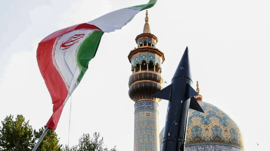 Trump’s ‘Maximum Pressure’ on Iran Was Successful and Will Be Successful Again: Expert