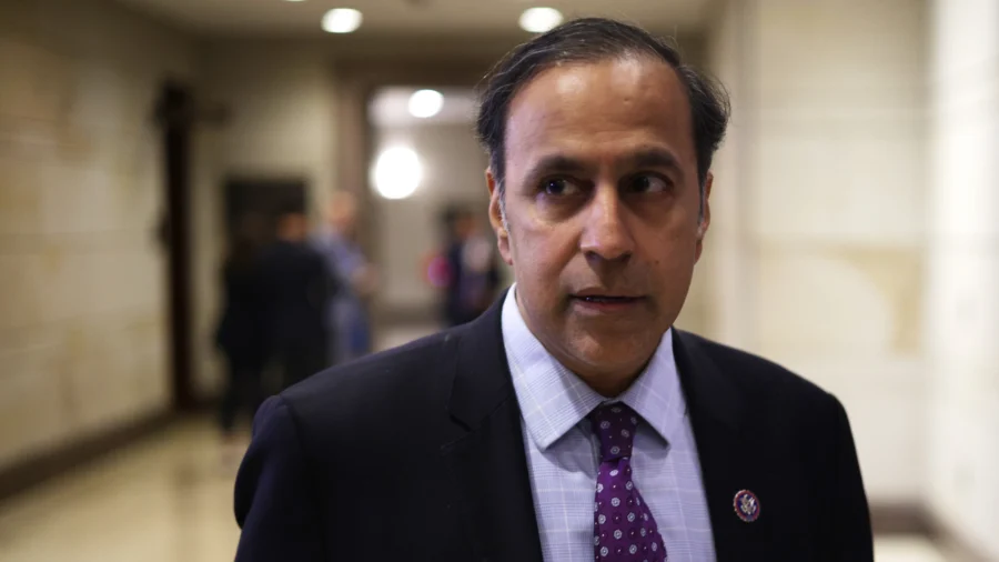 China Knows How to Stop Fentanyl But Is ‘Perfectly Okay’ Letting It Flow to US: Krishnamoorthi