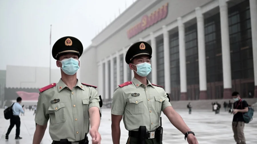 Report: Chinese Communist Party Increasing Pressure as Lawmakers Push Back on Malign Influence