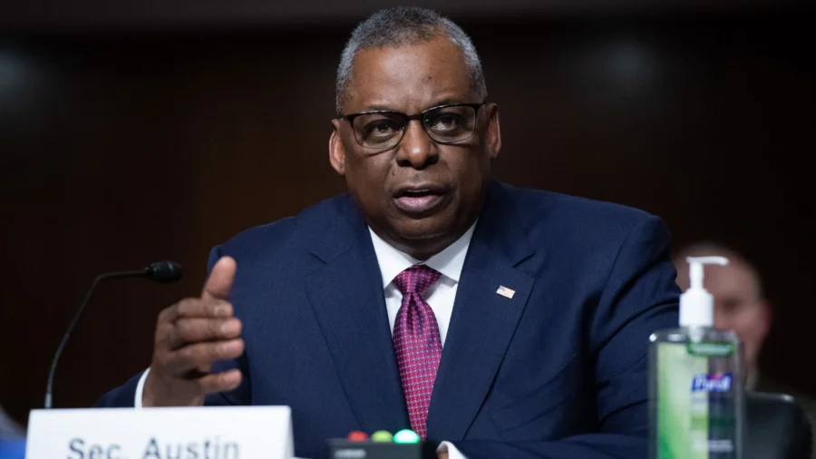 Defense Secretary Austin, Joint Chief of Staff Chair Testify to House Committee on Budget