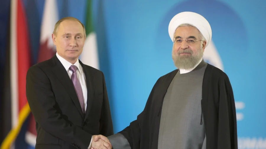 House Foreign Affairs Subcommittee Hearing on Russo-Iranian Threats to US