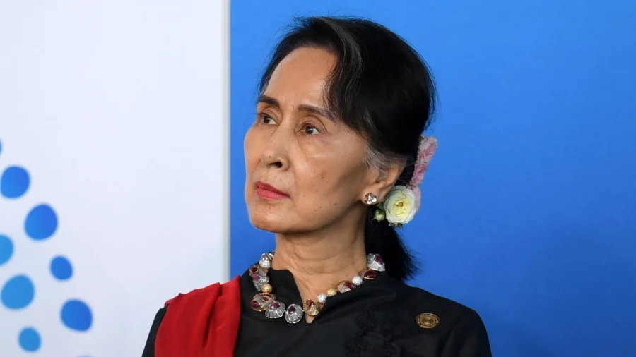 Burma’s Ousted Leader Suu Kyi Moved From Prison to House Arrest Due to Heat, Military Says