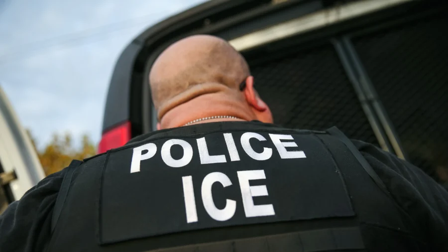 Immigration and Customs Enforcement Director Testifies to House Committee on Budget