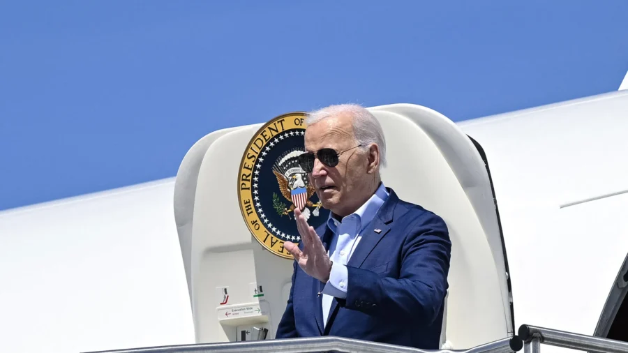 Biden Speaks on Tariffs on Chinese Metals in Pittsburgh