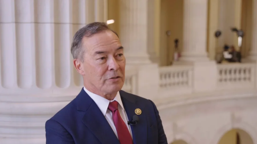 Guam Delegate Raises Alarm Over Chinese Nationals Illegally Landing on Key US Strategic Island