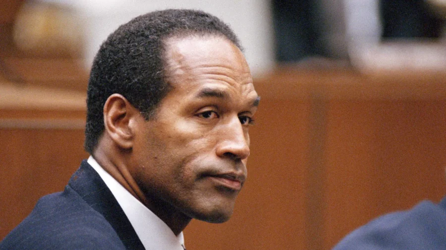 OJ Simpson Was Chilling With a Beer on a Couch Before Easter, Lawyer Says. 2 Weeks Later He Was Dead