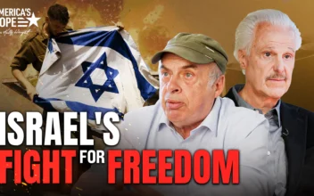 Israel’s Fight for Freedom | America’s Hope (April 17)