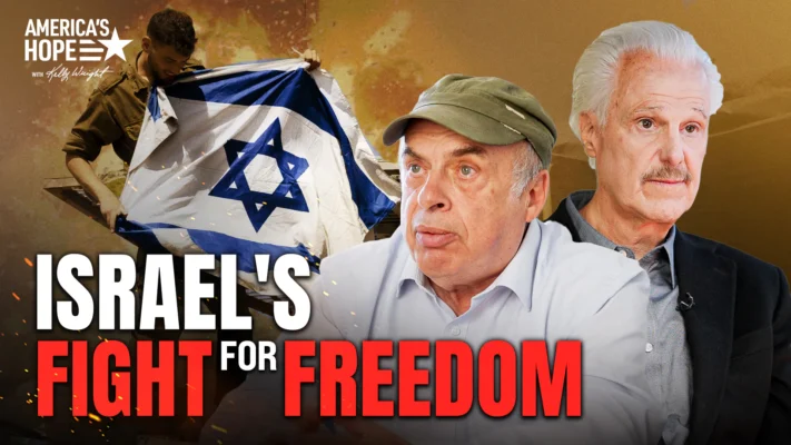 Israel’s Fight for Freedom | America’s Hope (April 17)
