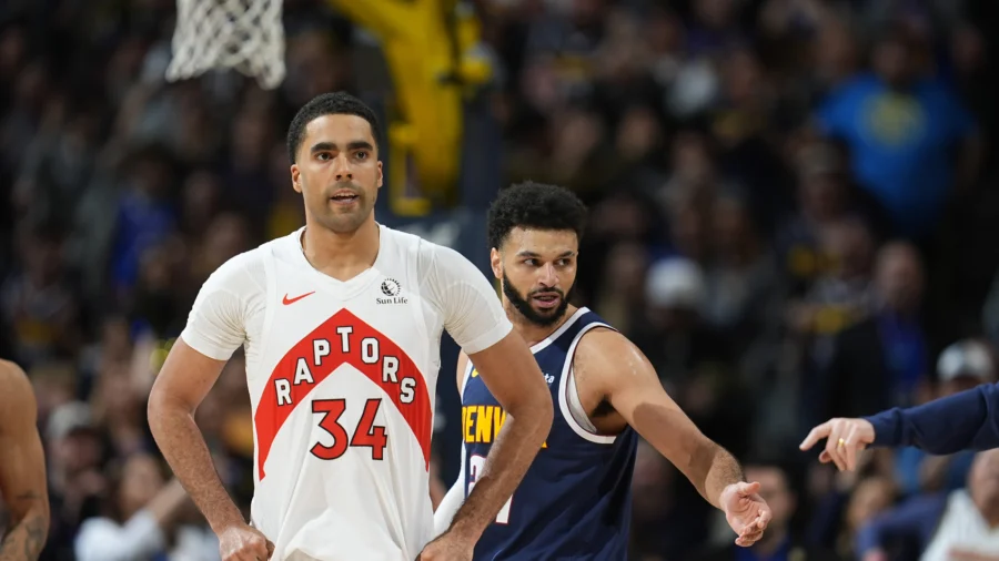 Jontay Porter Could Face Permanent Ban From NBA If Gambling Allegations Turn Out to Be True