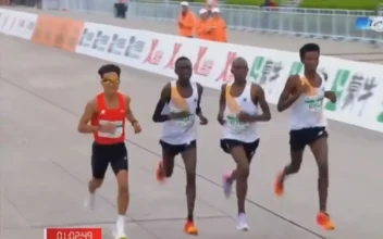 Chinese Marathon Runner Allegedly Caught Cheating: Viral Video