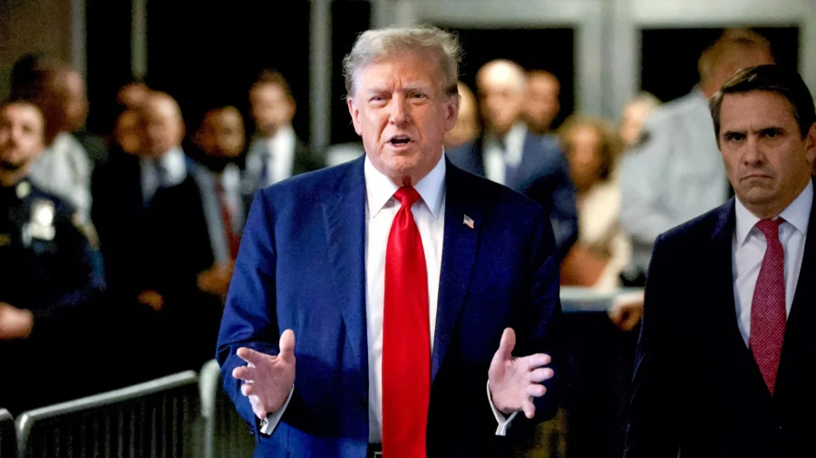 Day 3 of Trump ‘Hush Money’ Trial: April 18