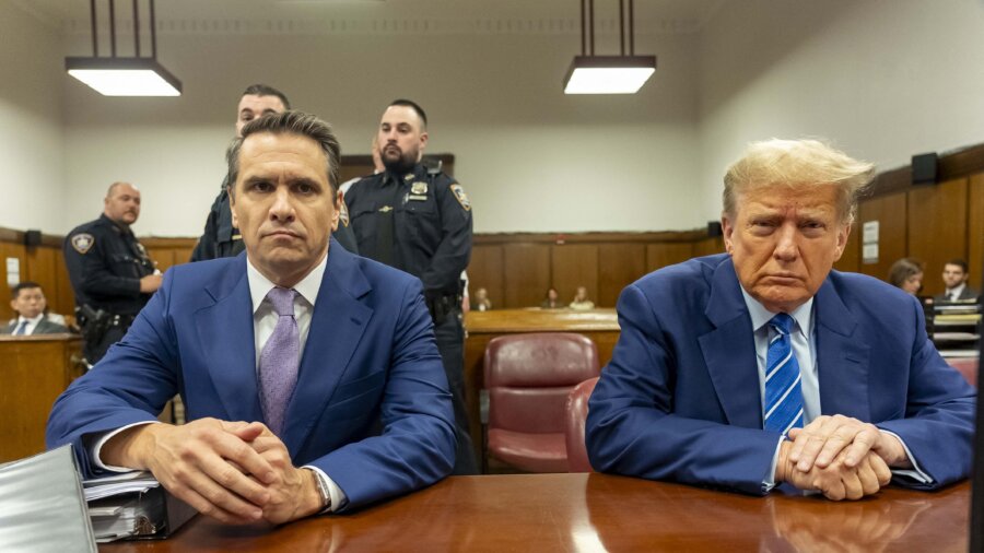 Who Are the 7 Jurors Selected for the Trump Trial